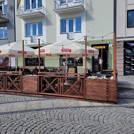 Apartamenty Rynek Białystok Exteriér fotografie