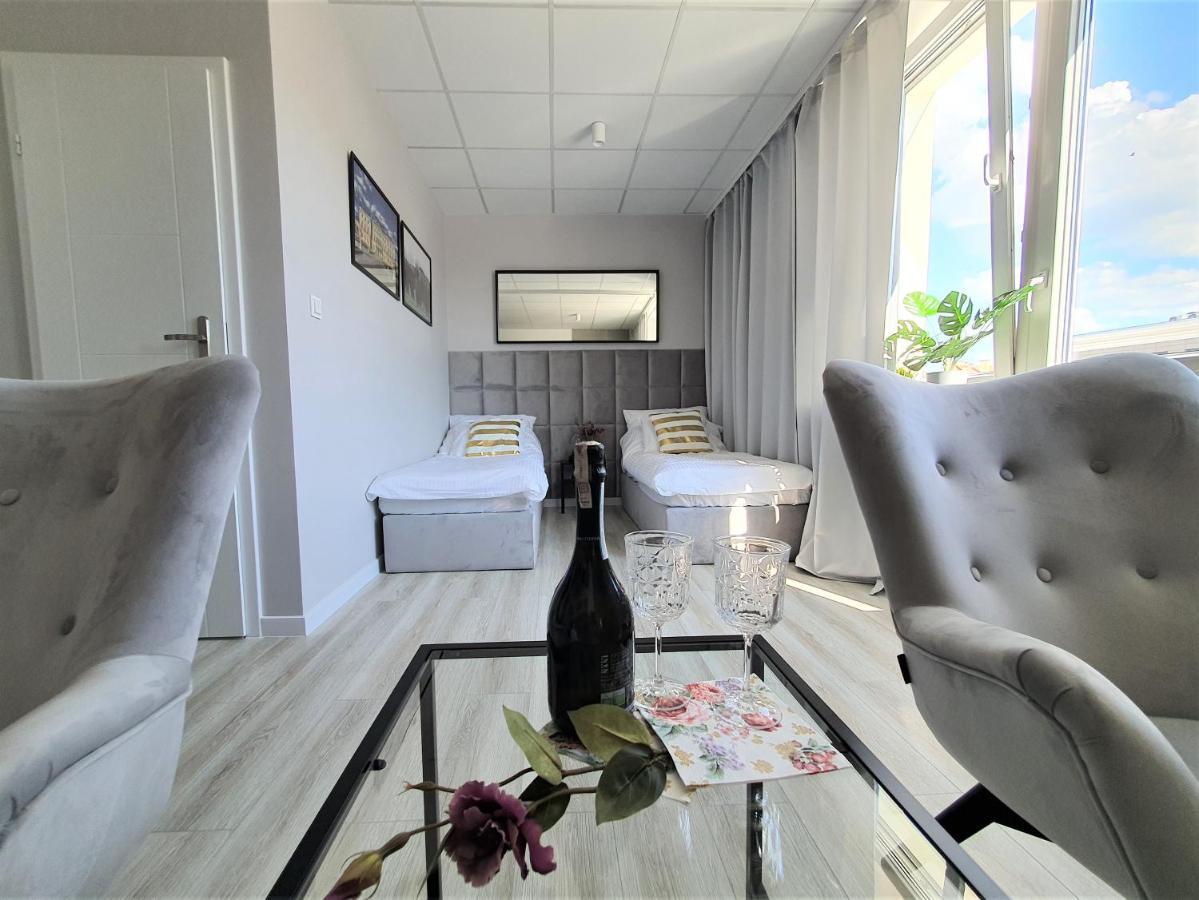 Apartamenty Rynek Białystok Exteriér fotografie