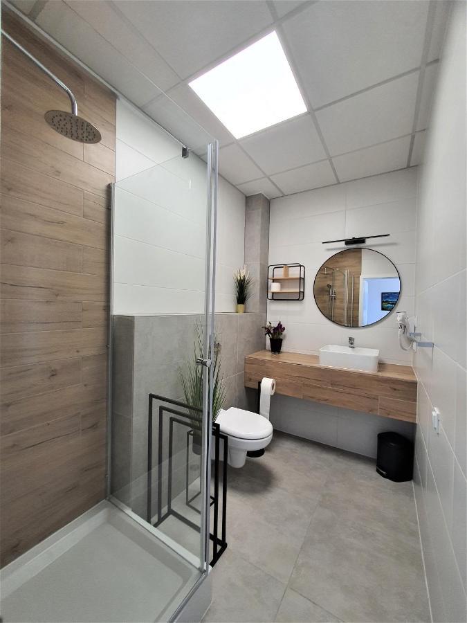 Apartamenty Rynek Białystok Exteriér fotografie