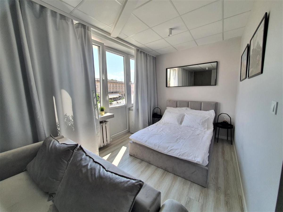 Apartamenty Rynek Białystok Exteriér fotografie