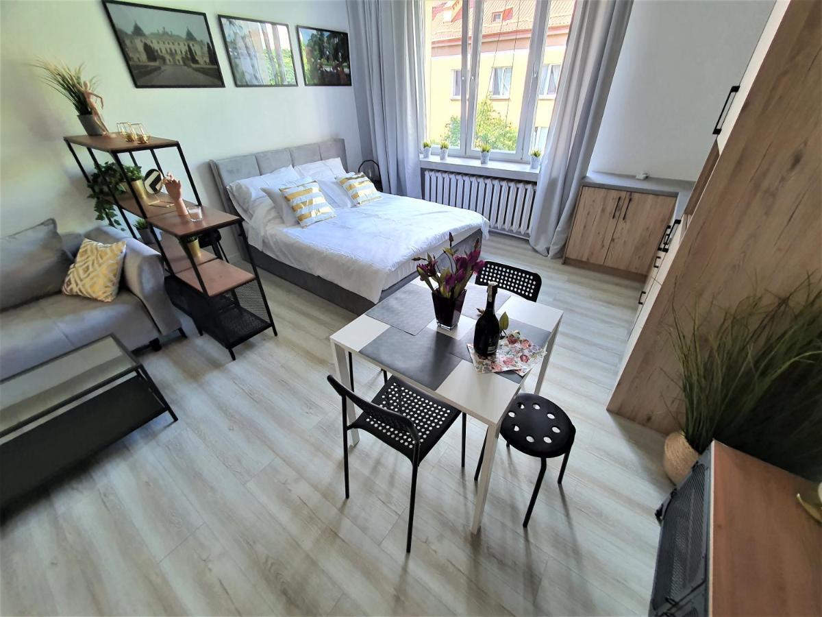 Apartamenty Rynek Białystok Exteriér fotografie