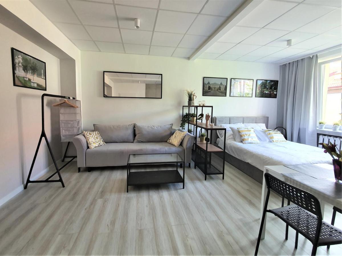 Apartamenty Rynek Białystok Exteriér fotografie